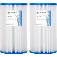 Savener Swimming Pool Replacement Filter Cartridge Hot Tub Filter Replaces for Type B 29005E 59905E Darlly 50152 Unicel c-5315 15Sq.ft PIN20 ZOTEE-108 Filbur FC-3752 2 Pack