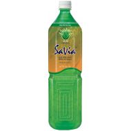 Savia Aloe Vera Drink Original Flavor, 3.75-Pounds (Pack of 12)