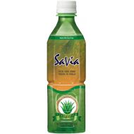 Savia Aloe Vera Drink Original Flavor, 1.25-Pounds (Pack of 20)