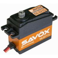 Savox SB-2271SG Ultra Torque Brushless Steel Gear Standard Digital Servo High Voltage