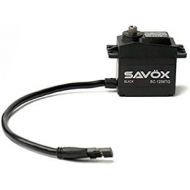 Savox .08166 Black Edition Coreless Digital Servo, Standard