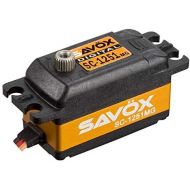 Savox SC-1251MG Low Profile High Speed Metal Gear Digital Servo
