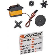 Savox SC-1258TG Super Speed Titanium Gear Standard Digital Servo