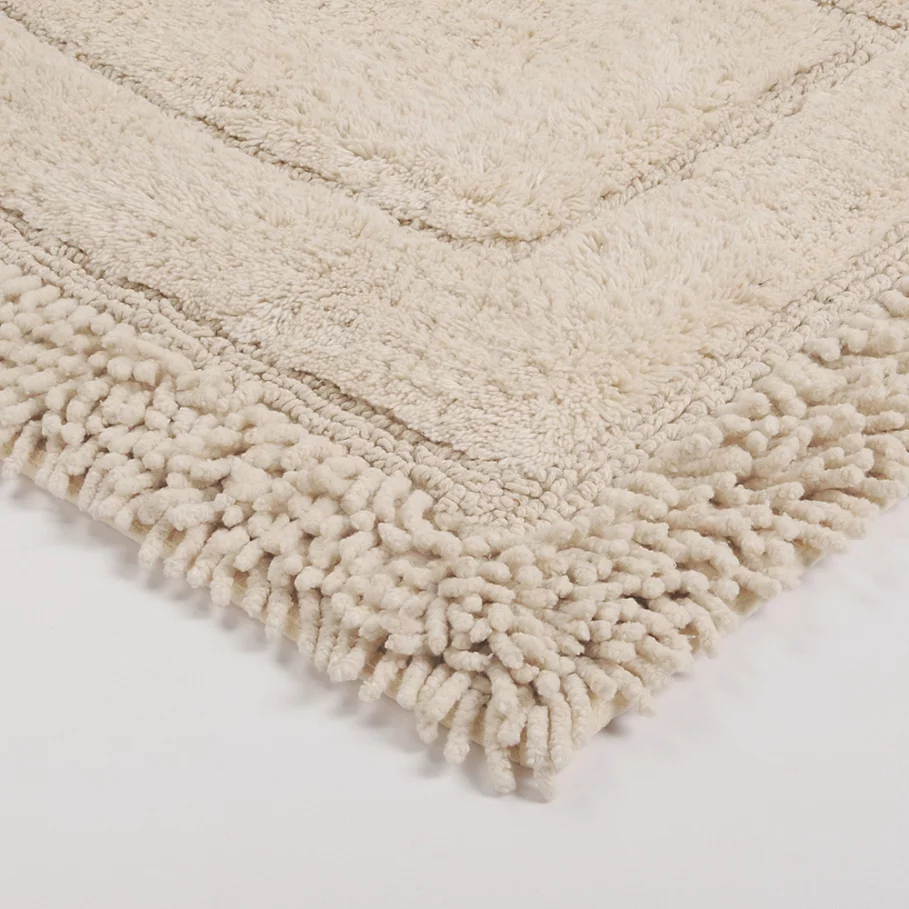  Savoy Shaggy 2-Piece Bath Rug Set