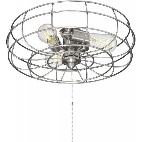  [아마존베스트]Savoy House FLG-104-187 Ratcliffe Fan Light Kit (16 W x 5H)