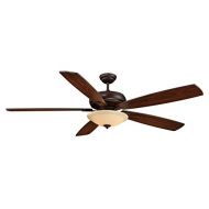 Savoy House 68-227-5WA-129 Wind Star, 68 Ceiling Fan, Espresso