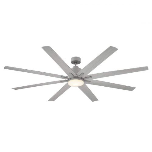  Savoy House 72-5045-8GR-GR 72``Ceiling Fan