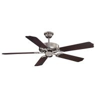 Savoy House 52-FAN-5CN-SN Builder Specialty Ceiling Fan, 52, Satin Nickel