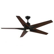 Savoy House Buckenham 56 5-Blade LED Ceiling Fan in English Bronze