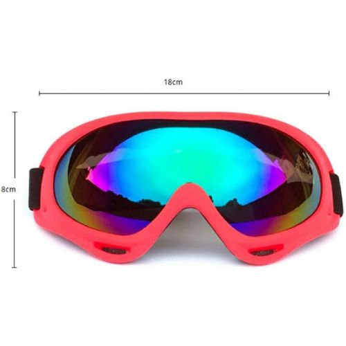  Sawpy Ski Glasses Motocross Goggles MTB Glasses Off Road Dirt Bike Goggles Mountain Bike Adult Men Womens Sunglasses