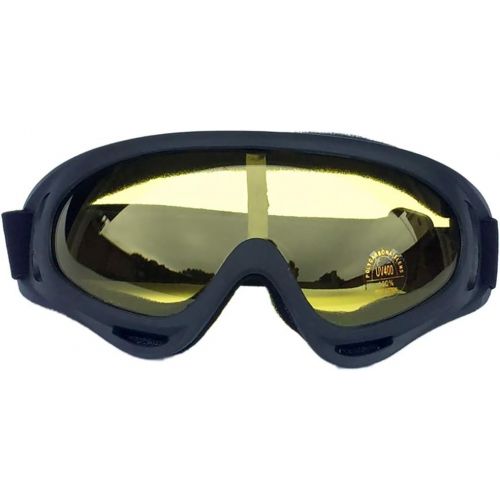  Sawpy Ski Glasses Motocross Goggles MTB Glasses Off Road Dirt Bike Goggles Mountain Bike Adult Men Womens Sunglasses