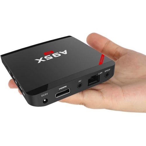  Sawpy A95XR1 Android tv Box Android 7.1 1G RAM+8G ROM 4K 2.4G WiFi Smart TV Box