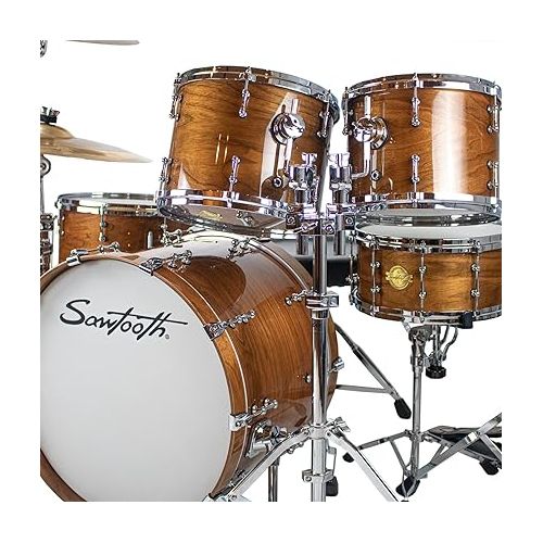  Sawtooth Hickory Series 22