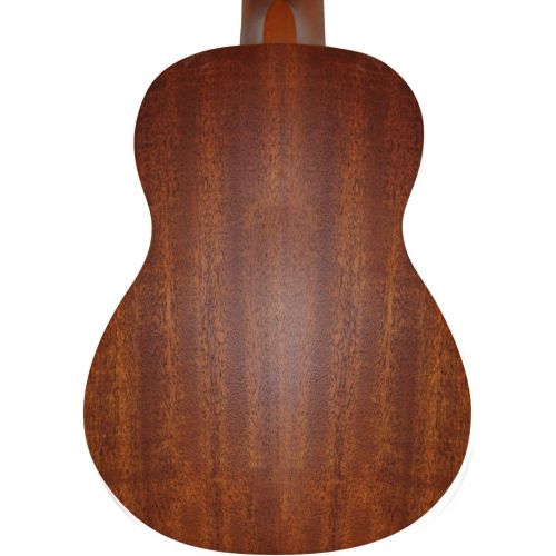  Sawtooth ST-UKE-MS-KIT-1 Mahogany Soprano Ukulele with Quick Start Guide