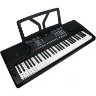 [아마존베스트]Sawtooth 61-Key Portable Keyboard