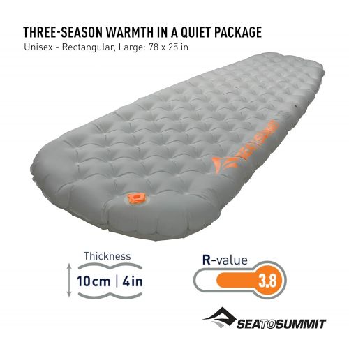  Sawyer Sea to Summit Ether Light XT Insulated Sleeping Mat