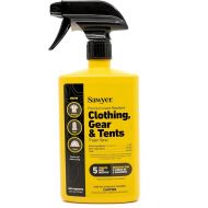 Sawyer Products SP657 Premium Permethrin Insect Repellent for Clothing, Gear & Tents, Trigger Spray, 24-Ounce