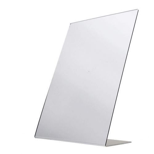  Sax Free-Standing and Single-Sided Self-Portrait Mirror - 8 1/2 x 11 inches