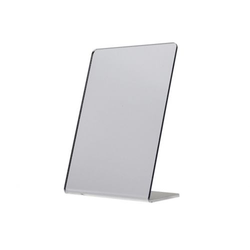  Sax Free-Standing and Single-Sided Self-Portrait Mirror - 8 1/2 x 11 inches