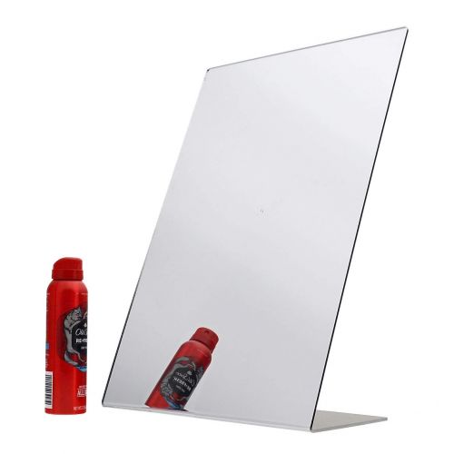  Sax Free-Standing and Single-Sided Self-Portrait Mirror - 8 1/2 x 11 inches