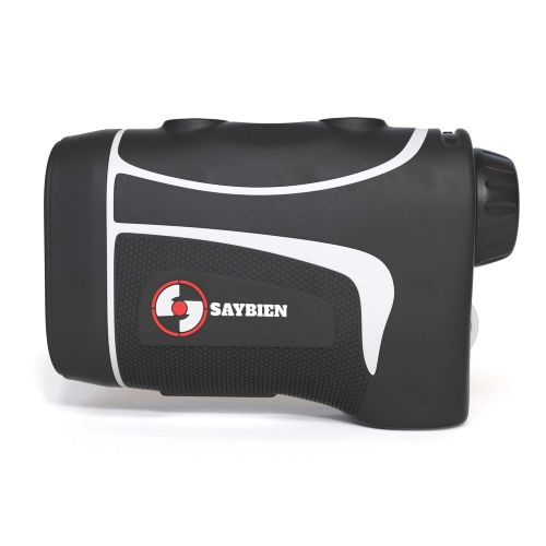  Saybien TR500 Waterproof Golf Rangefinder - Laser Range Finder with Flag Lock