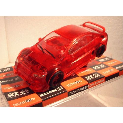  Scalextric qq SCX TECNITOYS SCALEXTRIC OPEL ASTRA NUERNBERG 2006 NUREMBERG LIMITED EDITION