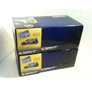 Scalextric qq C 2596A c 2599A SCALEXTRIC SPORT UK BMW MINI COOPER S NSCC 25th ANNIVERSARY