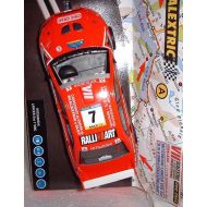 No data qq 6090 SCALEXTRIC MITSUBISHI LANCER EVO7 VII CTO SPAIN SLOT 2002 IGUALADA