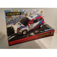 Scalextric qq 6026 SCALEXTRIC FORD FOCUS WRC MONTECARLO 99 #7 Mc RAE FARERA