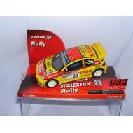 Scalextric SCALEXTRIC SLOT CAR PEUGEOT 206 WRC 29 CAMP. OSONA A.E.O. 2015 36 UNITS