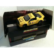 Scalextric qq C 429 SCALEXTRIC UK FORD RS 200 RADIOPAGING # 4 (EXIN EXPORT TAMPOGRAPHY)
