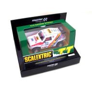 Scalextric qq 6303 SCX SCALEXTRIC VINTAGE 2008 MITSUBISHI PAJERO TT does not 206 NIKON