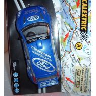 Scalextric qq 6027 SCALEXTRIC FORD FOCUS WRC VALVOLINE IV CTO SPAIN scalextric - SLOT 1999