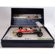 Scalextric Legends Team Lotus Type 49B Graham Hill Gold Leaf 132 Slot CarC3543A