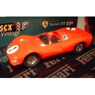 Scalextric qq 60280 SCALEXTRIC SCX EXPORT VINTAGE 1999 FERRARI GT 330