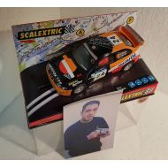 Scalextric qq 6075 SCALEXTRIC SEAT CORDOBA E2 REPSOL YPF MARC BLAEZQUEZ SIGNED + PHOTO