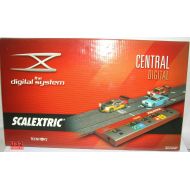 Scalextric SCALEXTRIC 2500 N GAUGE BUS DIGITAL SYSTEM MB