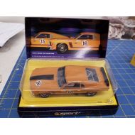 Scalextric C2437A Ford Boss 302 Mustang 70 Trans Am Series LTD ED 132 Slot Car