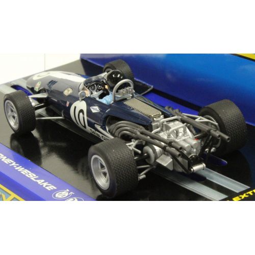  Scalextric C3102 Eagle Gurney-Weslake Classic F1 Dan Gurney, #10 132 Slot Car