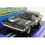 Scalextric C3536 1967 Mercury Cougar Trans Am Dave Tatum, #14 132 Slot Car DPR