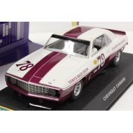 Scalextric C2796 1969 Chevrolet Camaro Z-28, #78 132 Slot Car