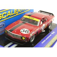 Scalextric C3107 Mustang Trans Am Boss 302, #38 132 Slot Car