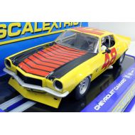 Scalextric C3219 1970 Chevrolet Camaro, #48 132 Slot Car *DPR*