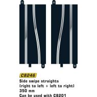 [아마존베스트]SCALEXTRIC Scalextric C8246 Track Side Swipe Straight 13.75 inches