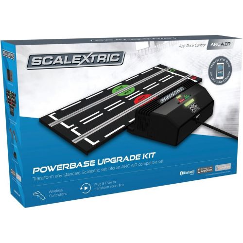  Scalextric ARC Bluetooth Wireless Controllers Powerbase Air Upgrade Kit