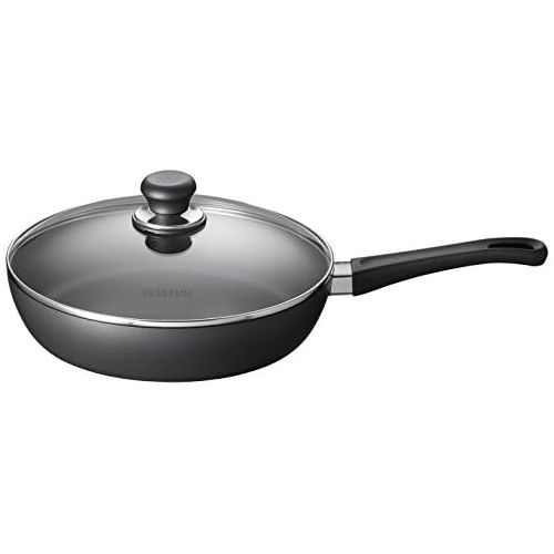  Scanpan 28101200Schmorpfannemit Deckel - Classic, 28cm