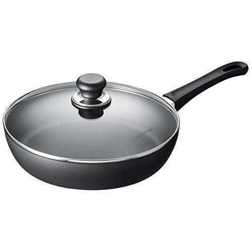  Scanpan 28101200Schmorpfannemit Deckel - Classic, 28cm