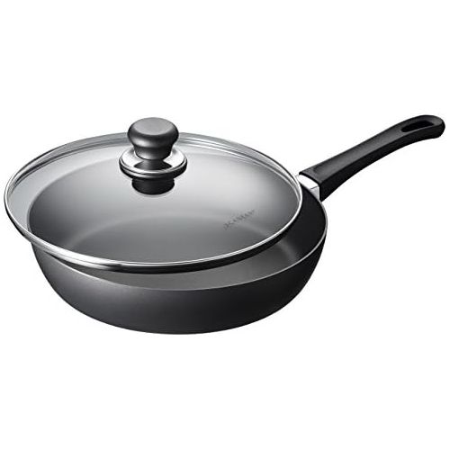  Scanpan 28101200Schmorpfannemit Deckel - Classic, 28cm