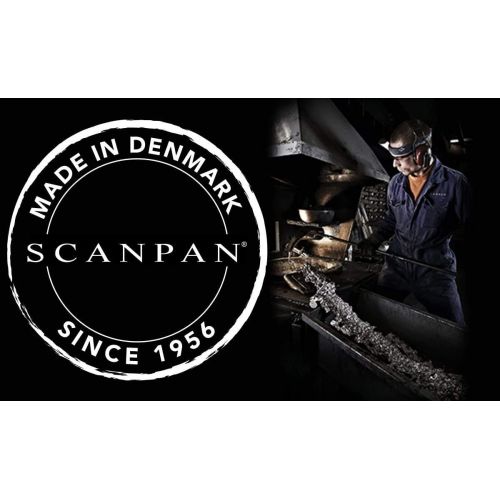  Scanpan 28101200Schmorpfannemit Deckel - Classic, 28cm