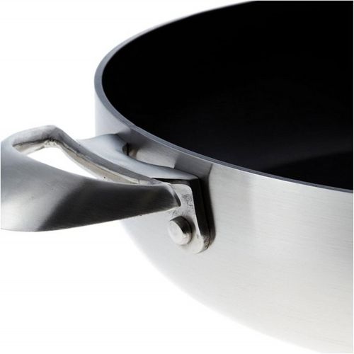  Scanpan 65113200ChefPfannemit Deckel -CTX, 32cm